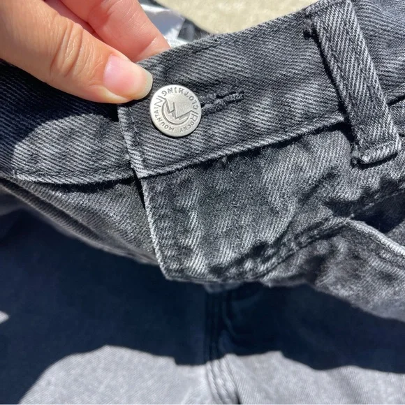 Vintage Rocky Mountain Clothing Co. Distressed High Waisted Jeans size 28/7